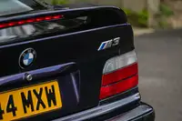 1998 BMW E36 M3 Evolution-Sold