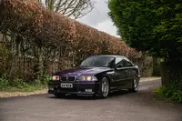 1998 BMW E36 M3 Evolution-Sold