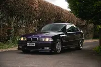 1998 BMW E36 M3 Evolution-Sold