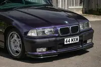 1998 BMW E36 M3 Evolution-Sold
