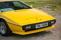 1980 Lotus Esprit S2.2-Sold