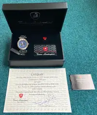 Tonino Lamborghini Feruccio 2000 Automatic-For Sale