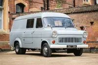 1974 Ford Transit Mk1 LWB Twin Wheel Ex-Wheeler Dealers - Di-For Sale