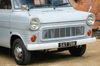 1974 Ford Transit Mk1 LWB Twin Wheel Ex-Wheeler Dealers - Di-For Sale