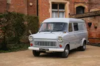 1974 Ford Transit Mk1 LWB Twin Wheel Ex-Wheeler Dealers - Di-For Sale