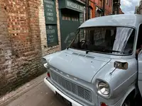 1974 Ford Transit Mk1 LWB Twin Wheel Ex-Wheeler Dealers - Di-For Sale