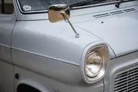 1974 Ford Transit Mk1 LWB Twin Wheel Ex-Wheeler Dealers - Di-For Sale