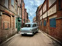 1974 Ford Transit Mk1 LWB Twin Wheel Ex-Wheeler Dealers - Di-For Sale