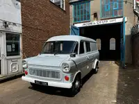 1974 Ford Transit Mk1 LWB Twin Wheel Ex-Wheeler Dealers - Di-For Sale