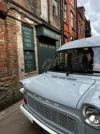 1974 Ford Transit Mk1 LWB Twin Wheel Ex-Wheeler Dealers - Di-For Sale