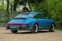 1976 Porsche 912E-Sold
