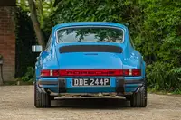 1976 Porsche 912E-Sold