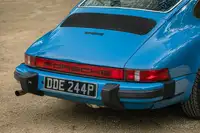 1976 Porsche 912E-Sold