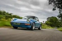 1976 Porsche 912E-Sold