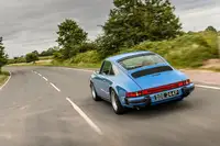 1976 Porsche 912E-Sold
