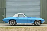 1966 Chevrolet Corvette Stingray 427ci Convertible (C2)-For Sale