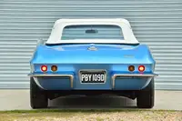 1966 Chevrolet Corvette Stingray 427ci Convertible (C2)-For Sale