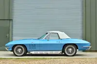 1966 Chevrolet Corvette Stingray 427ci Convertible (C2)-For Sale
