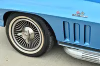1966 Chevrolet Corvette Stingray 427ci Convertible (C2)-For Sale