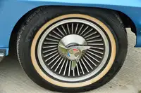 1966 Chevrolet Corvette Stingray 427ci Convertible (C2)-For Sale
