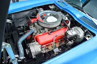 1966 Chevrolet Corvette Stingray 427ci Convertible (C2)-For Sale