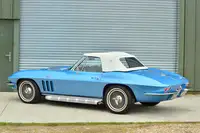 1966 Chevrolet Corvette Stingray 427ci Convertible (C2)-For Sale