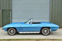 1966 Chevrolet Corvette Stingray 427ci Convertible (C2)-For Sale