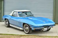 1966 Chevrolet Corvette Stingray 427ci Convertible (C2)-For Sale