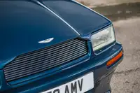 1990 Aston Martin Virage -Sold