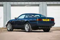 1990 Aston Martin Virage -Sold