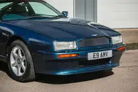 1990 Aston Martin Virage -Sold