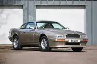 1990 Aston Martin Virage-Sold