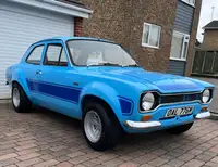 1974 Ford Escort 'AVO' MK1 RS 2000 Custom-Sold