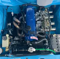 1974 Ford Escort 'AVO' MK1 RS 2000 Custom-Sold