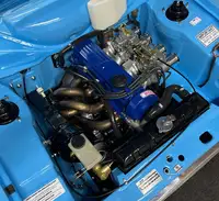 1974 Ford Escort 'AVO' MK1 RS 2000 Custom-Sold