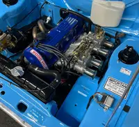 1974 Ford Escort 'AVO' MK1 RS 2000 Custom-Sold