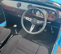 1974 Ford Escort 'AVO' MK1 RS 2000 Custom-Sold