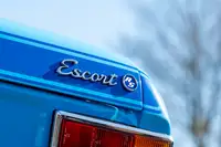 1974 Ford Escort 'AVO' MK1 RS 2000 Custom-Sold