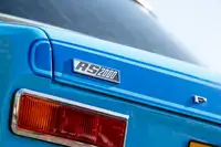 1974 Ford Escort 'AVO' MK1 RS 2000 Custom-Sold