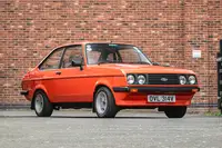 1980 Ford Escort RS2000 Custom-Sold