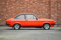1980 Ford Escort RS2000 Custom-Sold