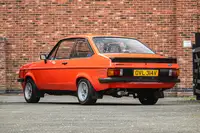 1980 Ford Escort RS2000 Custom-Sold