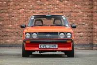 1980 Ford Escort RS2000 Custom-Sold