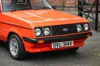1980 Ford Escort RS2000 Custom-Sold