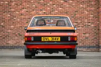1980 Ford Escort RS2000 Custom-Sold