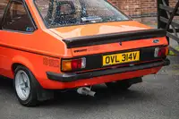 1980 Ford Escort RS2000 Custom-Sold