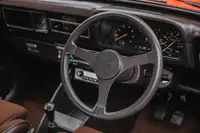 1980 Ford Escort RS2000 Custom-Sold