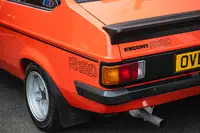 1980 Ford Escort RS2000 Custom-Sold