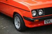 1980 Ford Escort RS2000 Custom-Sold