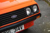 1980 Ford Escort RS2000 Custom-Sold